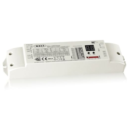 cntr dimm 50w adj dali centraline elegance dimmer