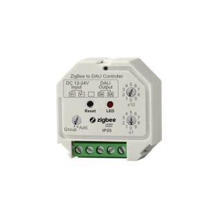 cntr dimm cct zigbee dali centraline elegance dimmer