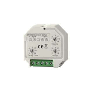 cntr sensor dali centraline elegance dimmer cct rgbw rgb rgbwa