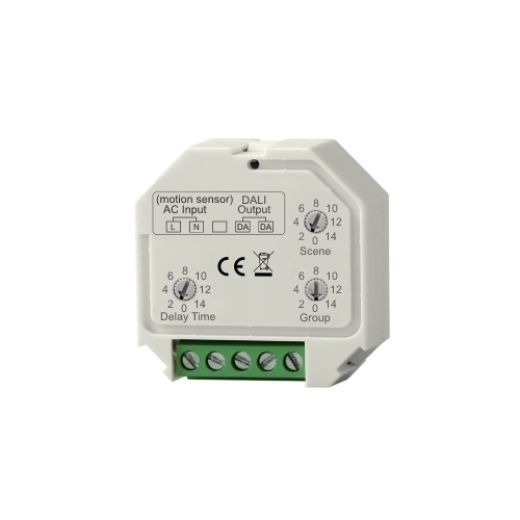 cntr sensor dali centraline elegance dimmer cct rgbw rgb rgbwa