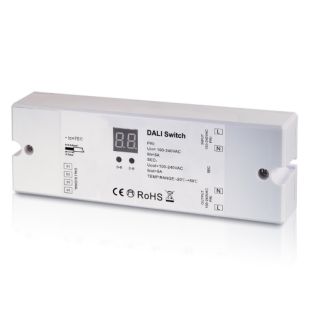 cntr sw dali ac centraline elegance dimmer