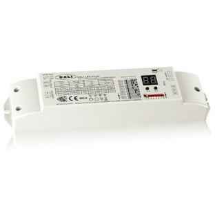 cntr dimm cct 50w adj dali centraline elegance dimmer