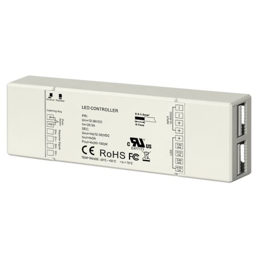 CNTR-RGBW-MASTER &amp; SLAVE PUSH 350